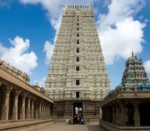 मोक्ष का द्वार है भगवान शिव का यह चमत्कारी मंदिर, पंचभूतों में शामिल अग्नि तत्व का करता है प्रतिनिधित्व