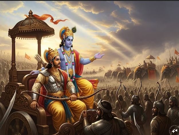 बचपन की डरावनी यादों से पाना है छुटकारा या जीवन में बढ़ना है बहुत आगे? भागवत गीता के ये 5 संदेश करेंगे मदद!