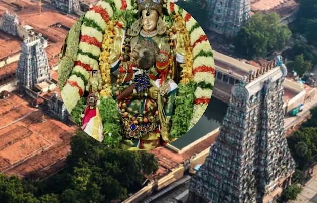 2 हजार साल से भी पुराना है मीनाक्षी देवी का यह भव्य मंदिर, बेहद रहस्यमयी रूप में विराजमान हैं माता