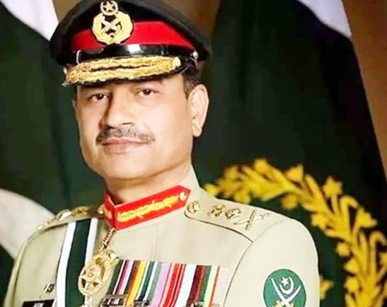 पाक आर्मी चीफ मुनीर ने की भतीजे से बेटी की शादी, कई हस्तियां हुई शामिल