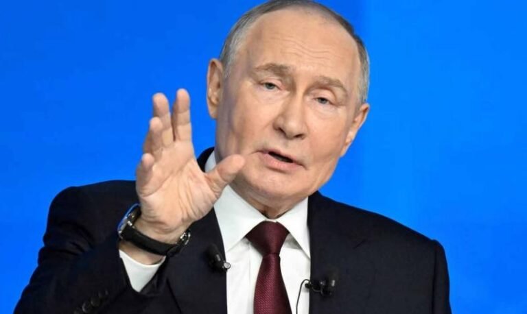 भारत एक संप्रभु देश और भरोसेमंद पार्टनर है, हम व्यापार समझौते पर कर रहे काम: पुतिन