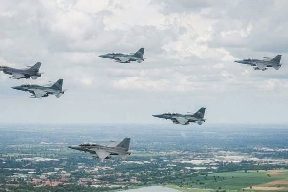 एक सैनिक की मौत के बाद थाई सेना ने कंबोडिया पर की एयर स्ट्राइक