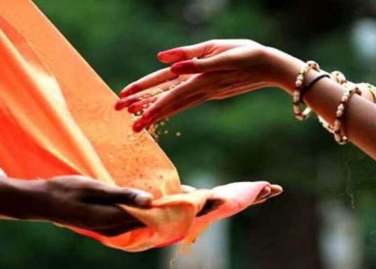 दान से होता है भाग्योदय