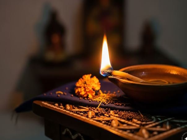 शनि दोष से मुक्ति के लिए करें दीपक का यह आसान उपाय, शनि कृपा से दूर होगी नकारात्मकता