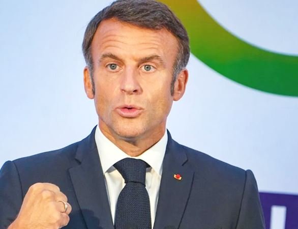 मैक्रो ने चीन में जाकर जिनपिंग को दी धमकी, दुनिया में मच गया हड़कंप