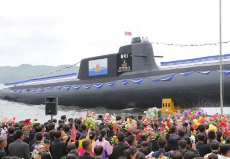 चीन के बाद उत्तर कोरिया ने भी दिखाई न्यूक्लियर पावर, परमाणु-संचालित पनडुब्बी का प्रदर्शन