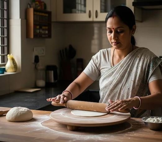 रोटी बनाने के बाद कहीं आप भी तो ऐसे नहीं रखते चकला-बेलन, धन और सम्मान में आती है कमी, जानें किचन से जुड़े वास्तु टिप्स