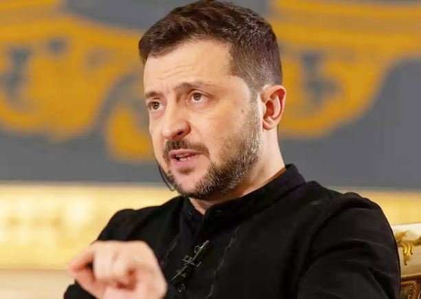 जेलेंस्की ने पुतिन को बताया “मैन ऑफ वॉर” और दुनिया से की मजबूत कदम उठाने की अपील