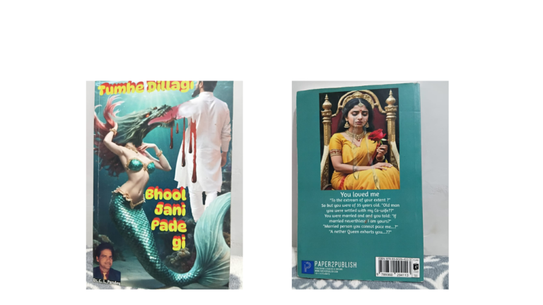 Tumhe Dillagi Bhool Jani Parhe Gi – A Mythic Tale of Love, Betrayal & the Hidden Kingdom Beneath the Seas