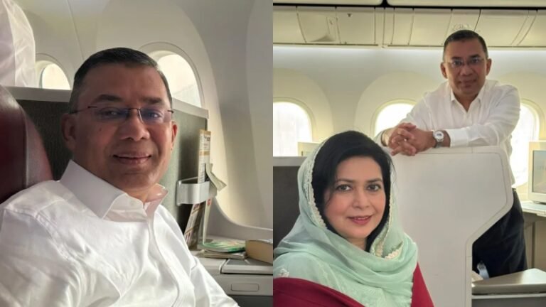 17 साल बाद मतदान के काबिल, तारिक रहमान की किस सीट से चुनाव लड़ने की तैयारी