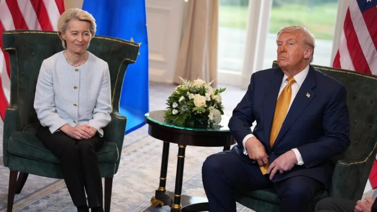 लीक दस्तावेज से हड़कंप, यूरोप के खिलाफ अमेरिका की कथित प्लानिंग उजागर