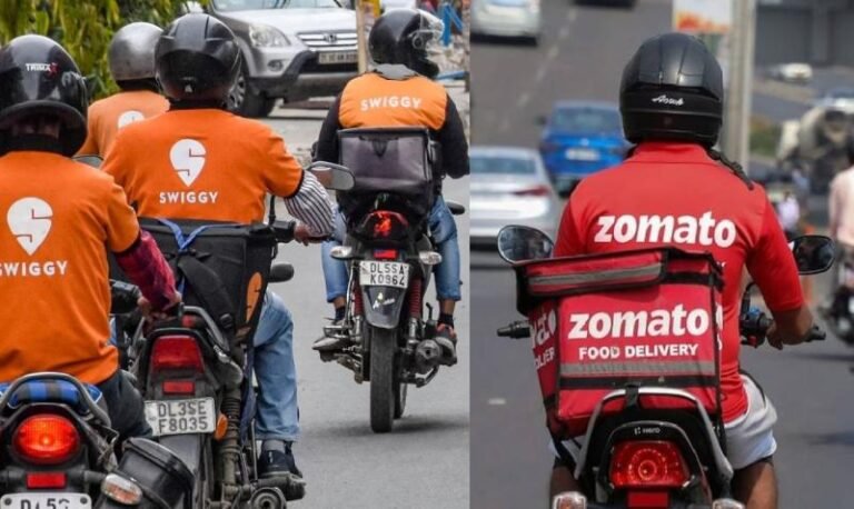 Zomato-Swiggy का न्यू ईयर धमाका! डिलीवरी पार्टनर्स की जेब में आएंगे ज्यादा पैसे, जानें कंपनी के इस बड़े ऐलान की इनसाइड स्टोरी