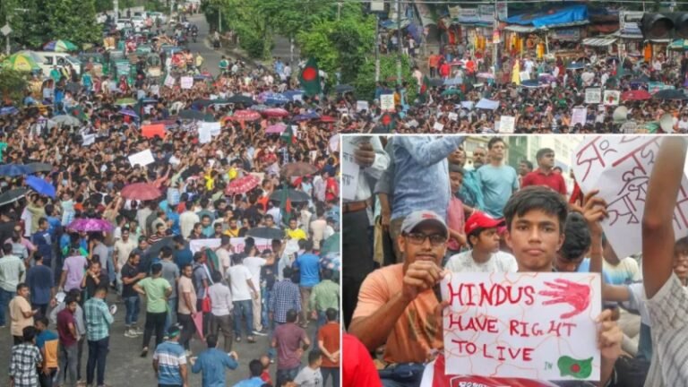 बांग्लादेश पुलिस ने 7 आरोपी धर दबोचे