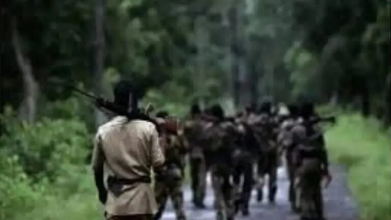 मणिपुर में 8 उग्रवादी गिरफ्तार