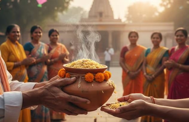 मकर संक्रांति पर खिचड़ी का दान क्यों इतना जरूरी? जानें तिल और गुड़ बांटने का भी सीक्रेट