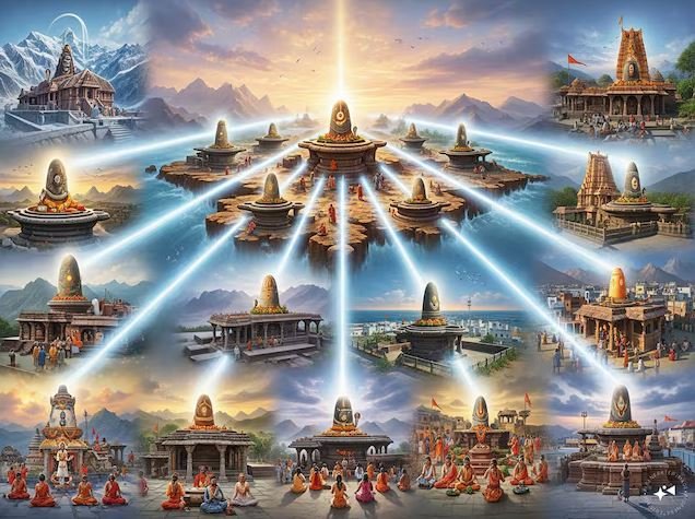 क्या सच में 12 ज्योतिर्लिंगों के दर्शन से कटते हैं दुख? जानिए कहां-कहां स्थित हैं और क्या है इनका महत्व