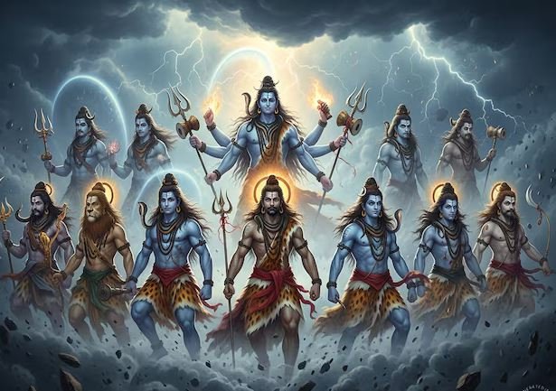 कौन हैं शिव के 11 रुद्र? जानिए इनके अद्भुत रूप, पूजा करने से पूरी होती है सभी मनोकामना!