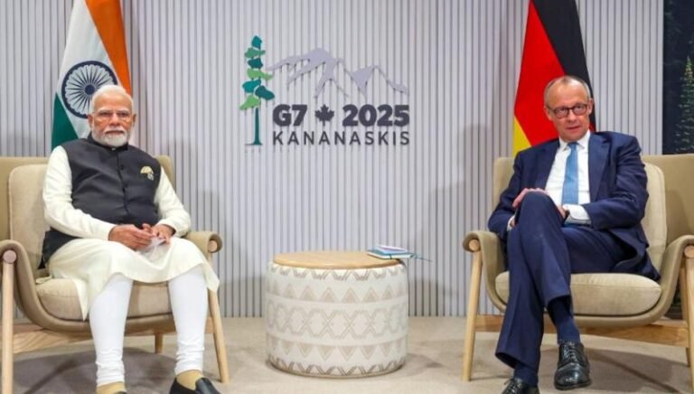 भारत-जर्मनी रिश्तों को नई रफ्तार देंगे पीएम मोदी और मर्ज, अहमदाबाद में आज होगी मुलाकात