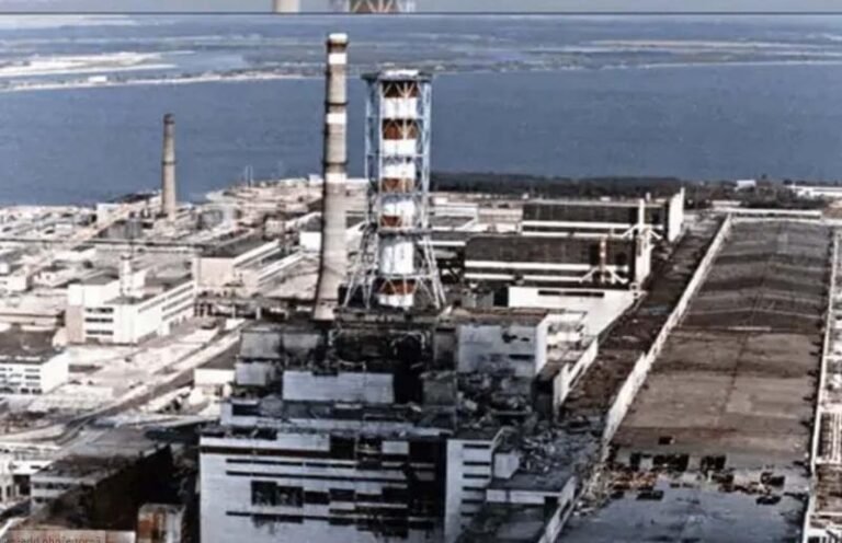 रूसी हमले के बाद दुनिया की सबसे खतरनाक न्यूक्लियर साइट की बिजली गुल होना चिंताजनक