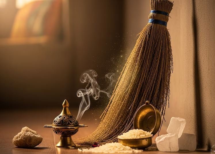 मैंने झाड़ू के साथ घर में रख दीं 3 चीजें, मेरे करियर में हुई तरक्की और बनने लगे धन आगमन के साधन, जानें कैसे?