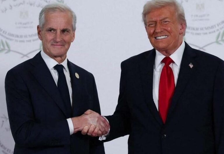 ट्रंप बोले-अब नोबेल नहीं ग्रीनलैंड लूंगा, नार्वे ने कहा- कितनी बार बताएं ये अवार्ड सरकार नहीं देती