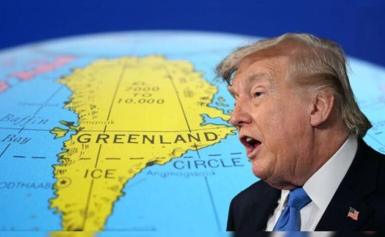 अमेरिका में ग्रीनलैंड पर कब्जे का बिल पेश