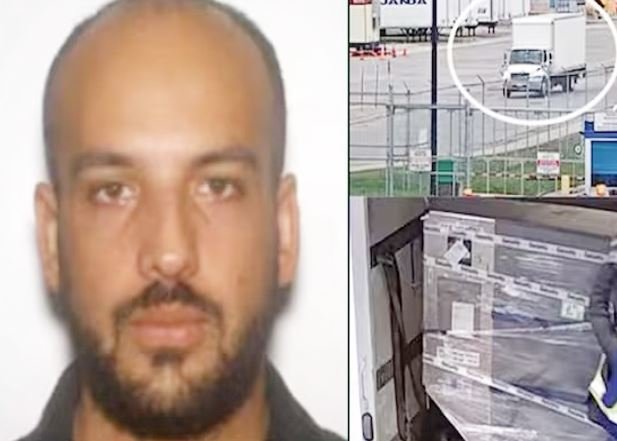 165 करोड़ की गोल्ड चोरी के आरोपी प्रीत पनेसर के प्रत्यर्पण की भारत से मांग