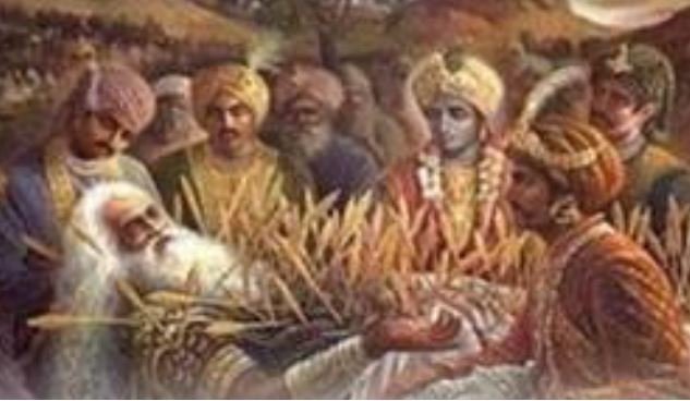 जो हो रहा है उसके जिम्मेदार हम स्वंय हैं