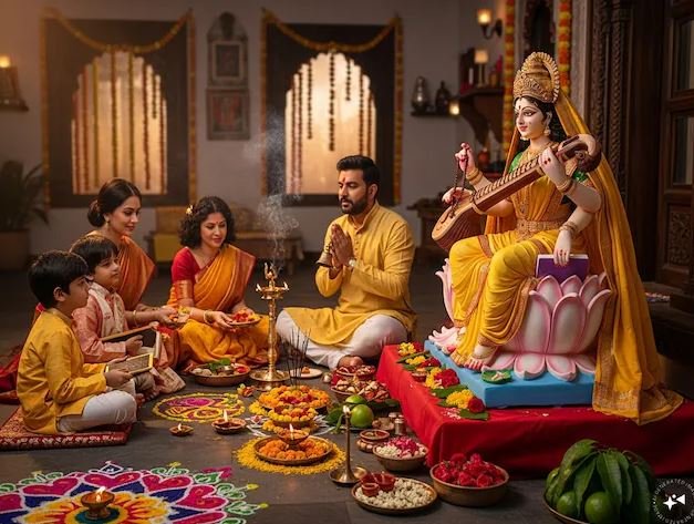 बसंत पंचमी के अचूक उपाय बदलेंगे किस्मत, पढ़ाई-करियर में मिलेगी उड़ान