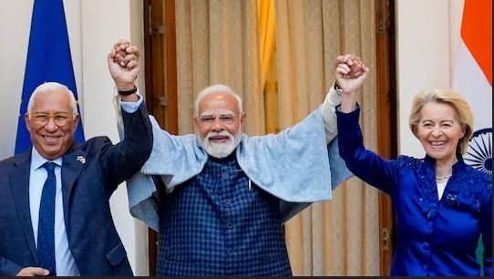 भारत-यूरोपीय संघ के बाद अब अमेरिका के साथ बड़ी व्यापारिक डील की तैयारी