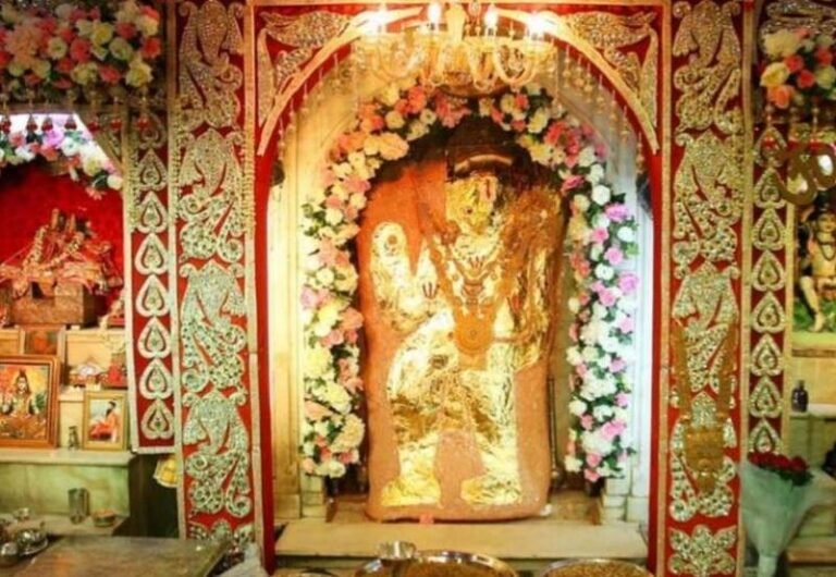 मेहंदीपुर बालाजी के दर्शन से टल जाते हैं संकट