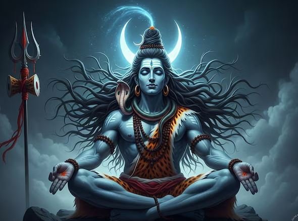 क्या सिर्फ सुंदरता के लिए शिव ने धारण किया चंद्रमा? इसके पीछे छिपा है सृष्टि बचाने का गहरा रहस्य