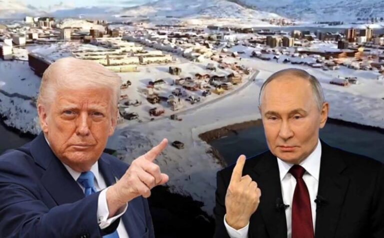 रूस को कोई लेना देना नहीं, अमेरिका-नाटो ग्रीनलैंड मामले को आपस में सुलझा लेंगे