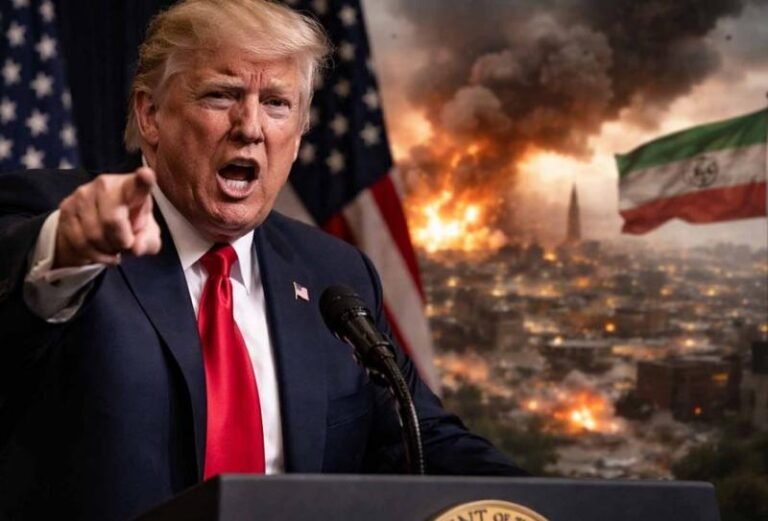 कहीं यह जंग का काउंटडाउन तो नहीं, ट्रंप ने कहा- ईरान को दुनिया के नक्शे से मिटा देंगे