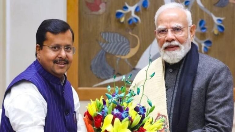 नितिन नबीन 19 जनवरी को भरेंगे नामांकन, 20 को होगा नए राष्ट्रीय अध्यक्ष का ऐलान