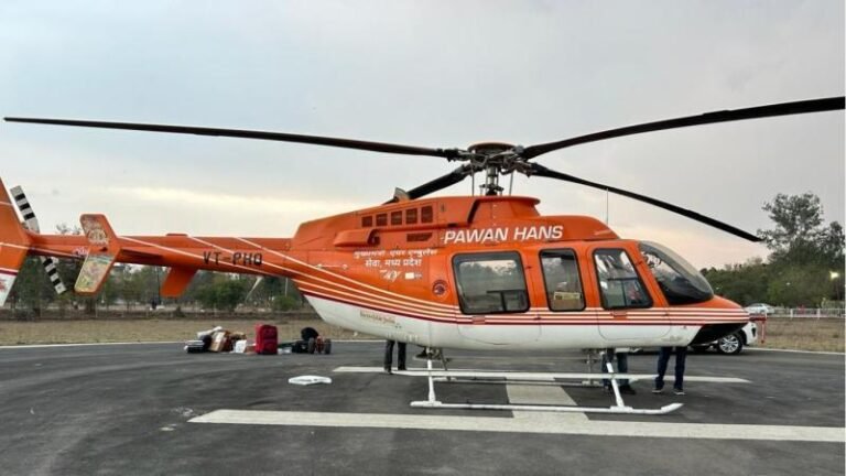 रीवा को मिला सबसे ज्यादा लाभ, 127 मरीज किए गए एयरलिफ्ट