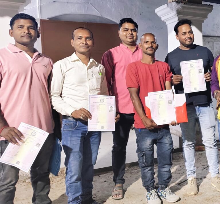 CSA-Certified Students Create History in Bihar STET-2025