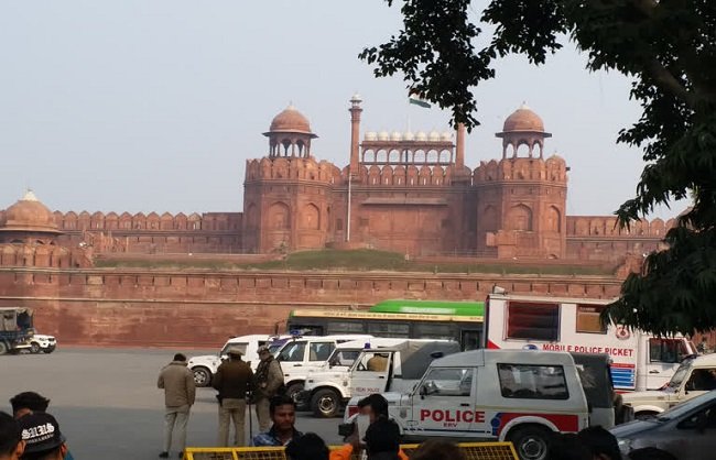 आतंकी साजिश की आशंका, धार्मिक स्थलों और ऐतिहासिक इलाकों की सुरक्षा कड़ी