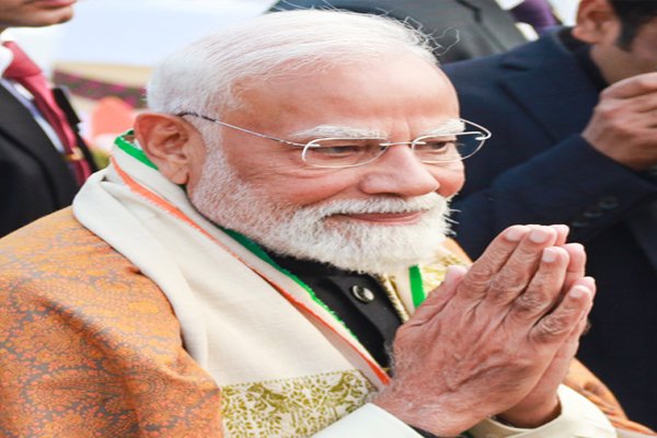 हलवारा एयरपोर्ट टर्मिनल बिल्डिंग का कल उद्घाटन करेंगे प्रधानमंत्री नरेंद्र मोदी