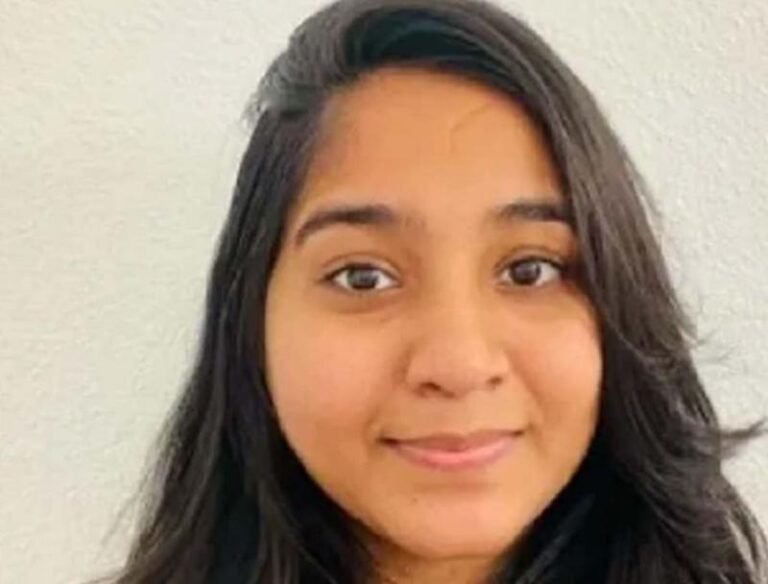 अमेरिका में जान गंवाने वाली भारतीय छात्रा के परिवार को मिलेंगे 2.9 करोड डॉलर