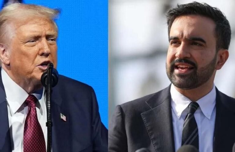 राजनीतिक टकराव के बाद ममदानी ने व्हाइट हाउस में की ट्रंप से मुलाकात