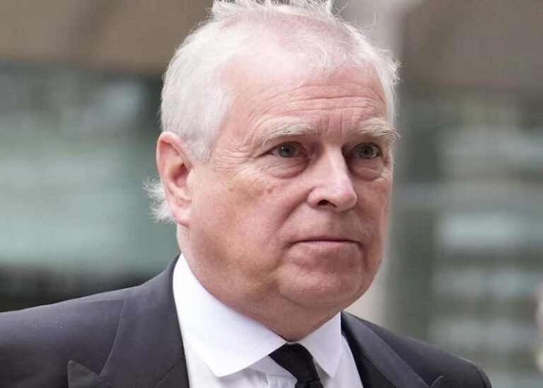 पुलिस ने ब्रिटेन के किंग चार्ल्स तृतीय के छोटे भाई एंड्रयू को किया गिरफ्तार
