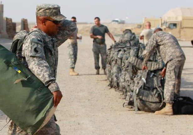 कतर और बहरीन के मिलिट्री बेस खाली कर रही अमेरिकी सेना? सैकड़ों सैनिकों को निकाला