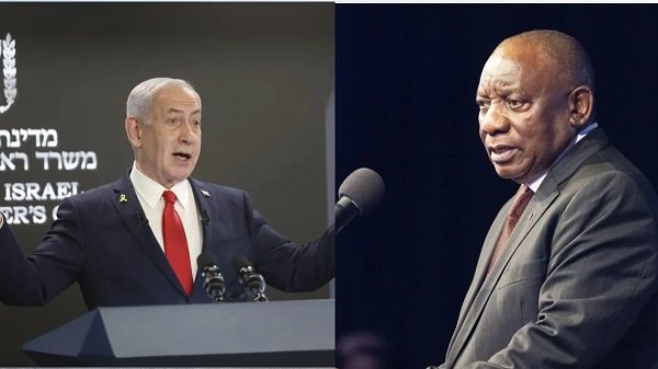 दक्षिण अफ्रीका और इजरायल आमने-सामने, दोनों ने अपनाया सख्त रुख