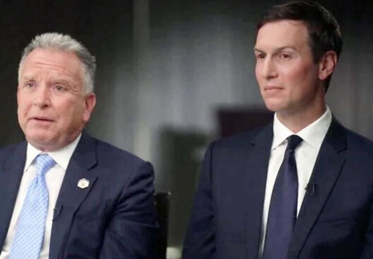 ट्रंप ने जेरेड कुश्नर और स्टीव विटकॉफ को यूक्रेन तथा ईरान संकट सुलझाने की सौंपी जिम्मेदारी