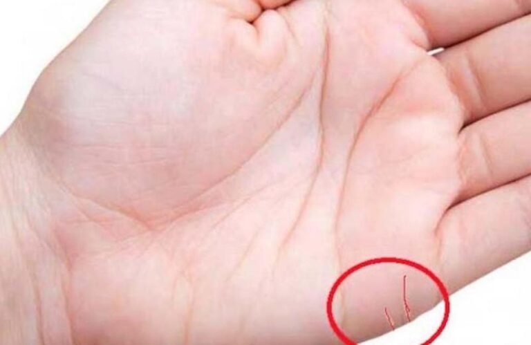 हथेली से जाने विवाह रेखा