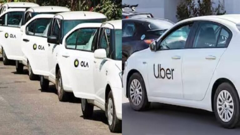 Ola-Uber-Rapido के थमे पहिए, देशभर में आज हड़ताल, इन 2 मांगों पर अड़े ड्राइवर