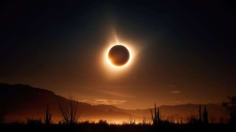 आज आसमान में दिखेगा ‘रिंग ऑफ फायर’, क्या भारत में भी लगेगा सूर्य ग्रहण, जानिए टाइमिंग