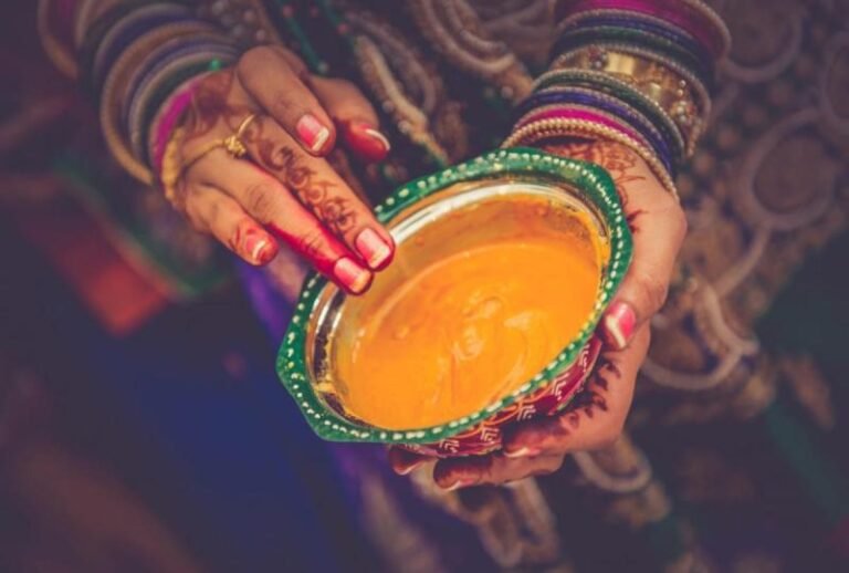 भारतीय विवाह में हल्दी-तेल की रस्म क्यों मानी जाती है शुभ? जानिए रहस्य