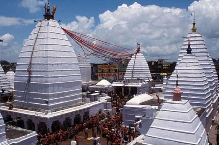 लंका जाते-जाते देवघर में क्यों रुक गए शिव? बैद्यनाथ धाम की स्थापना की रहस्यमयी गाथा